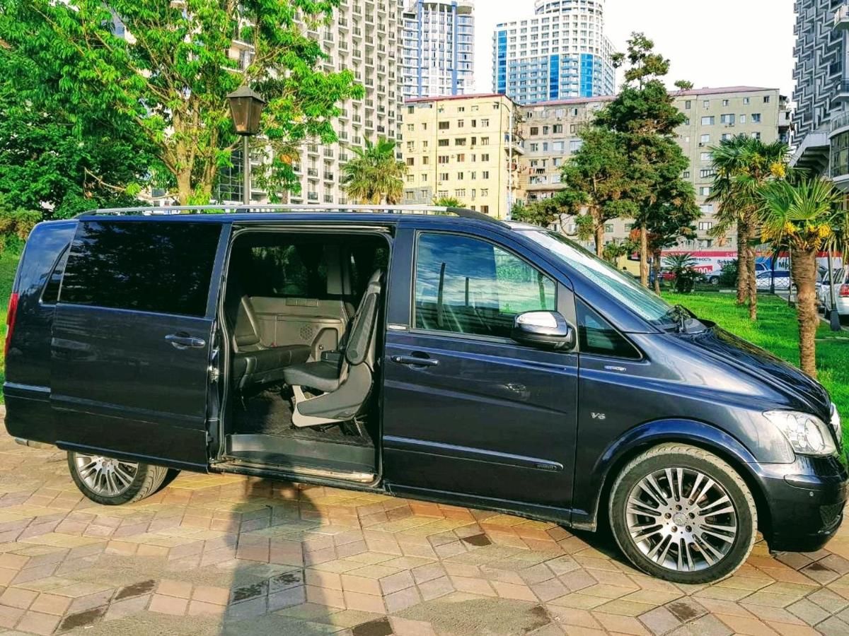 Апарт-отели Panorama Premium Apartments Batumi Батуми