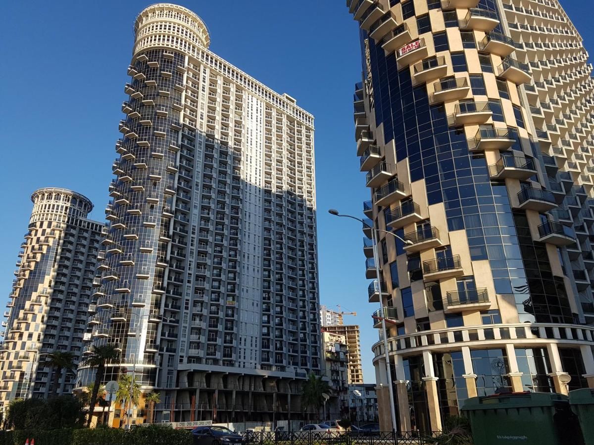 Апарт-отели Panorama Premium Apartments Batumi Батуми