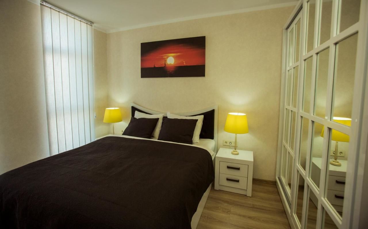 Апарт-отели Panorama Premium Apartments Batumi Батуми