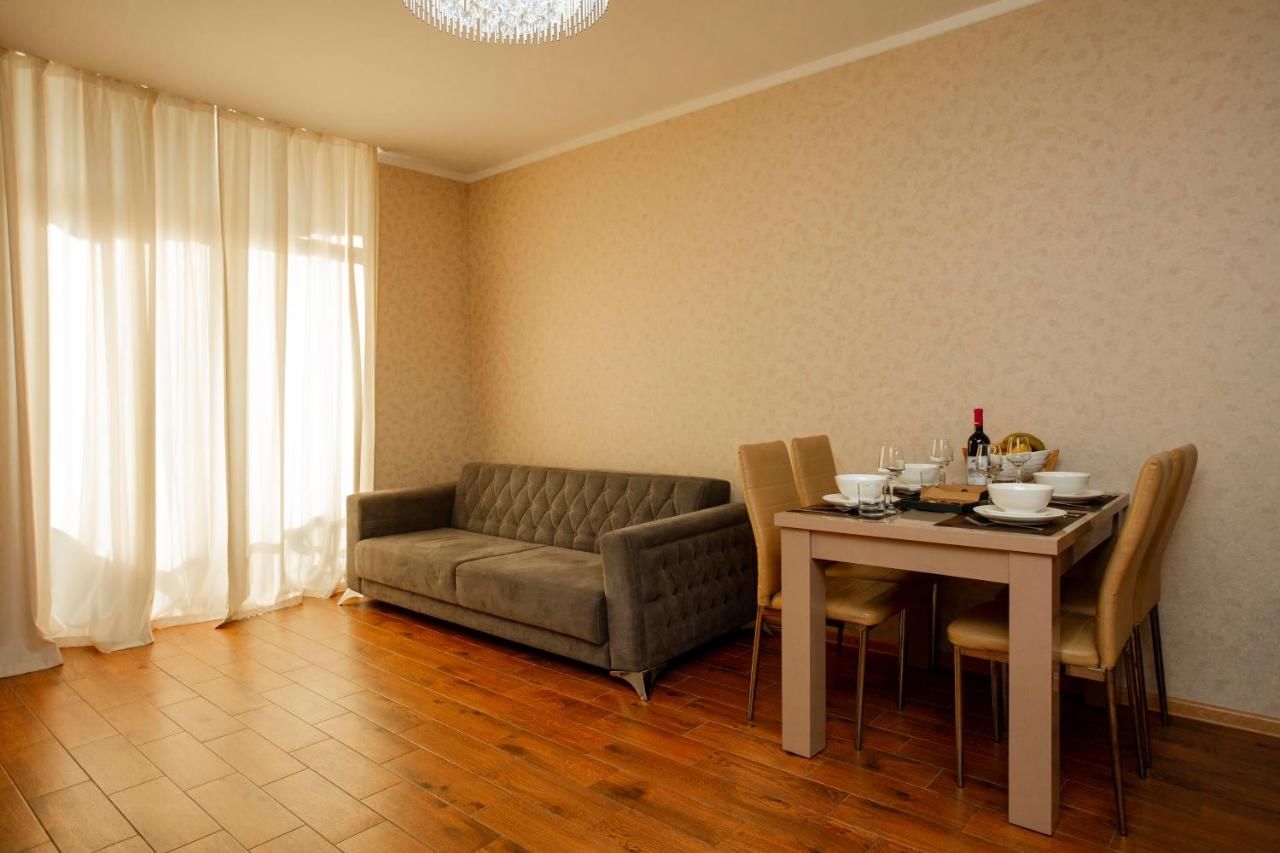 Апарт-отели Panorama Premium Apartments Batumi Батуми