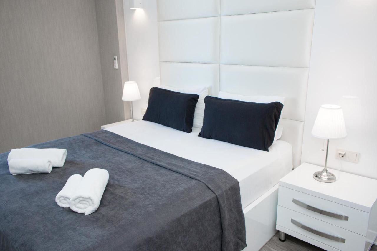 Апарт-отели Panorama Premium Apartments Batumi Батуми-25