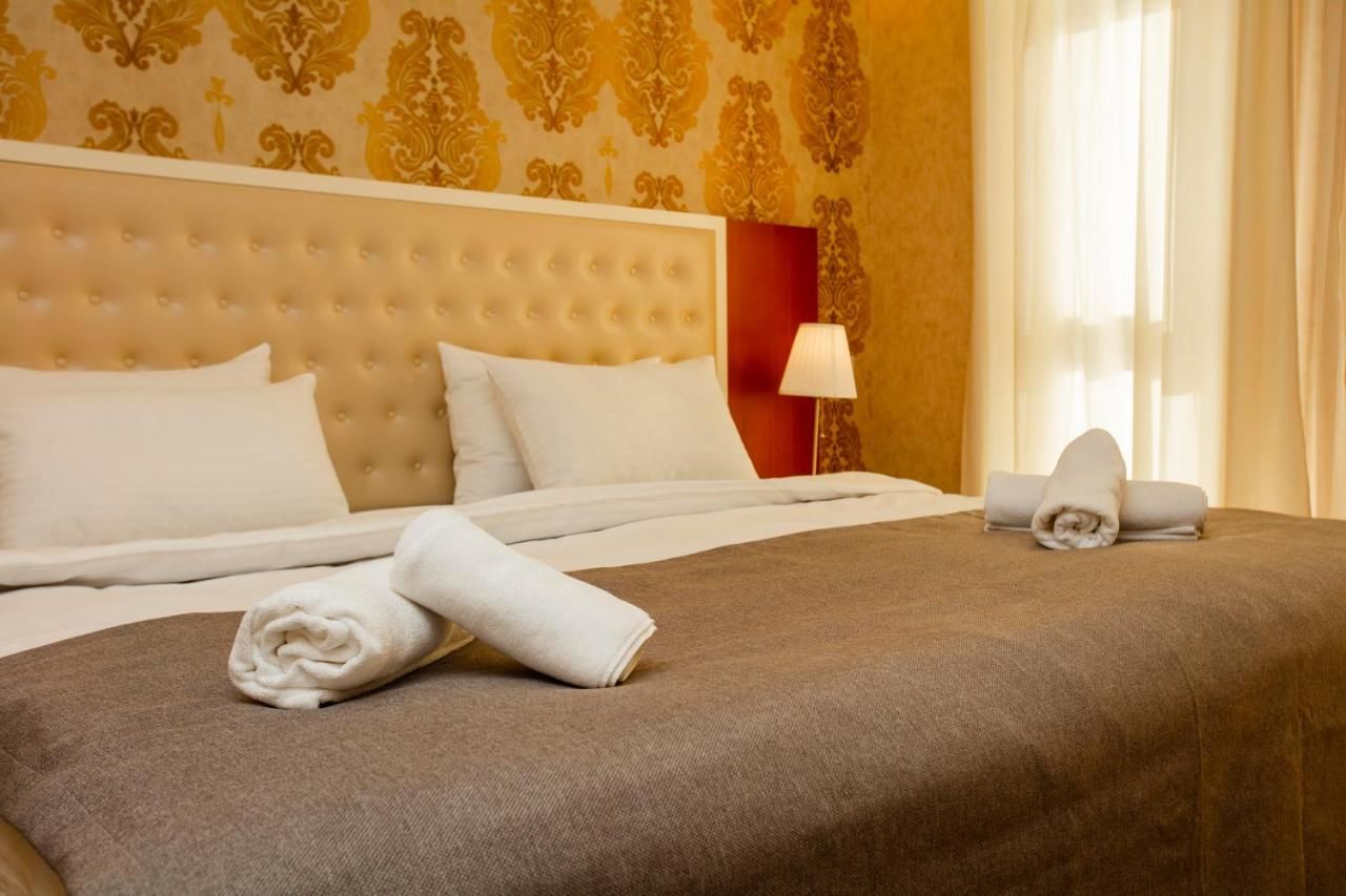 Апарт-отели Panorama Premium Apartments Batumi Батуми