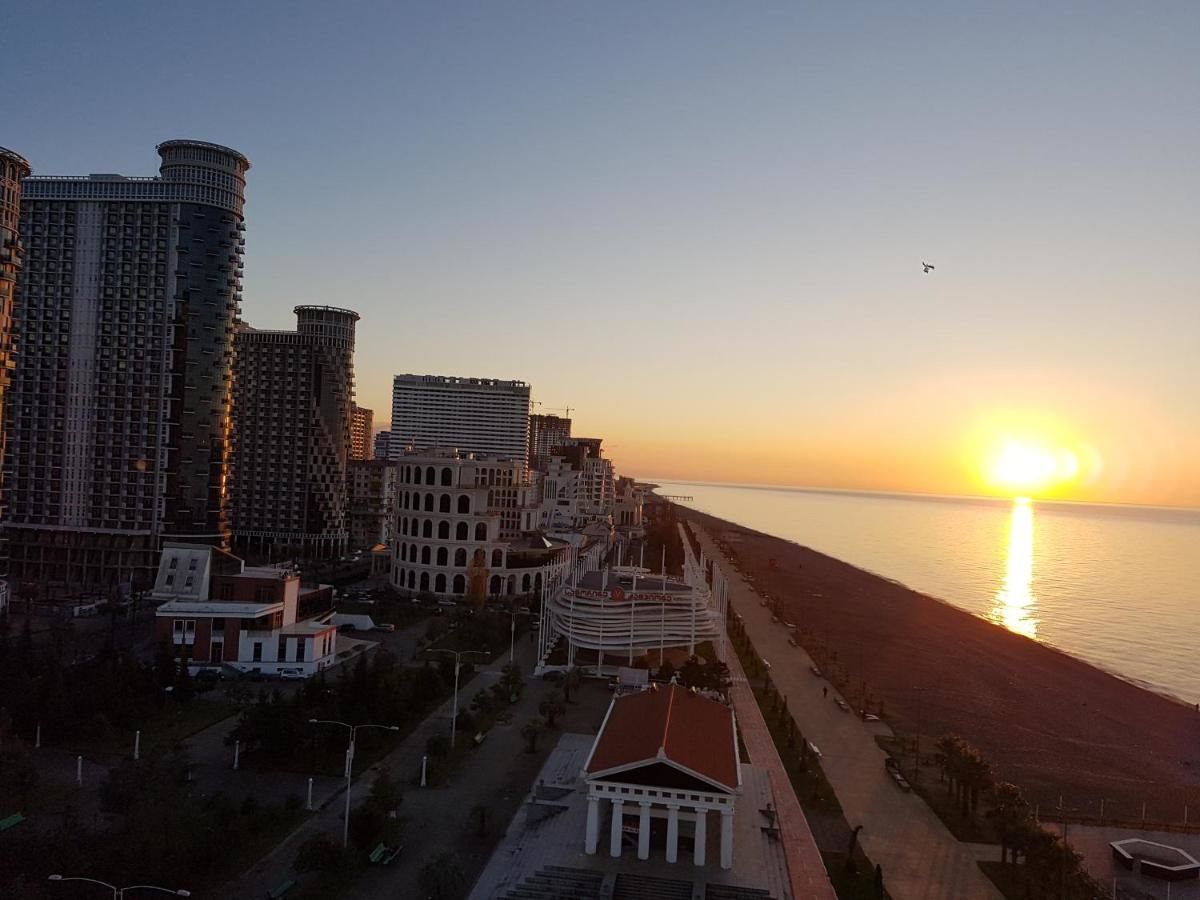 Апарт-отели Panorama Premium Apartments Batumi Батуми-33