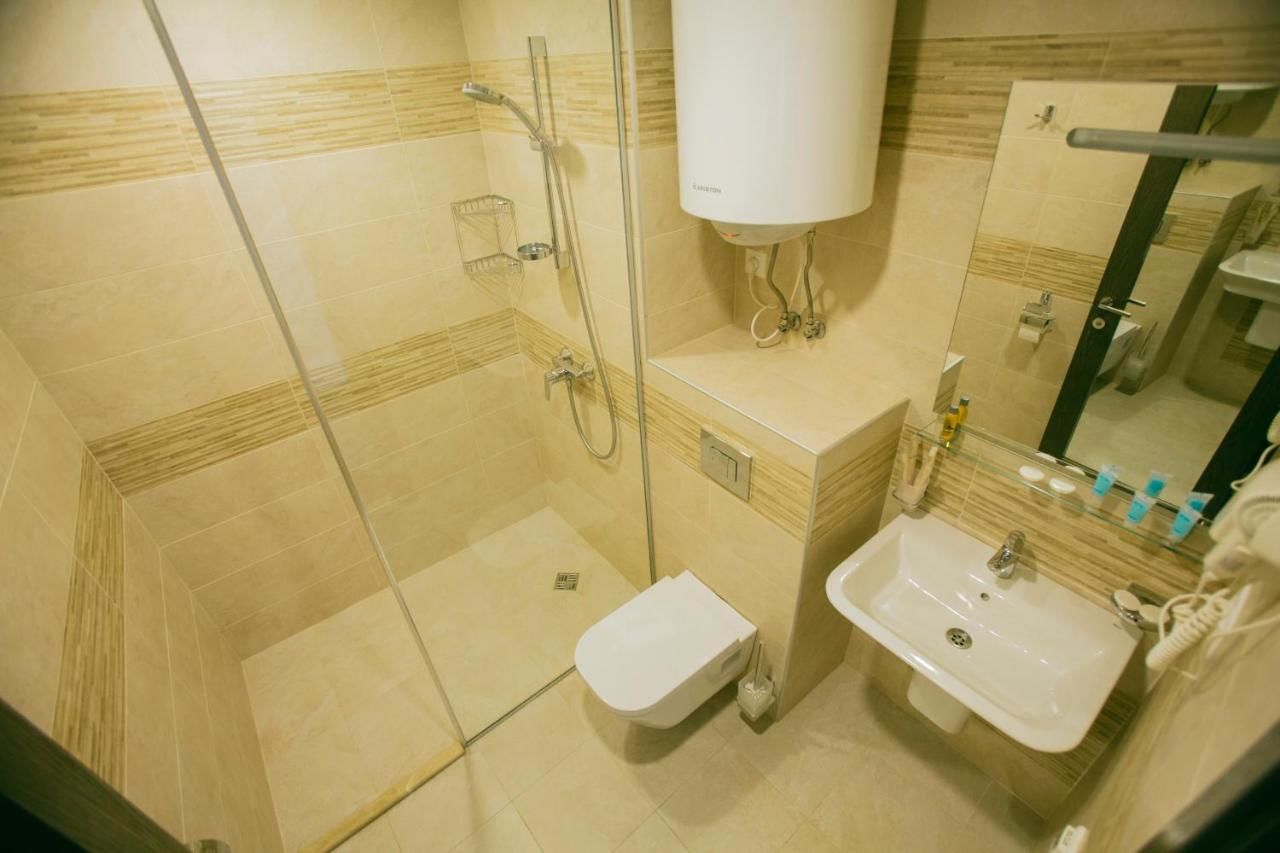 Апарт-отели Panorama Premium Apartments Batumi Батуми