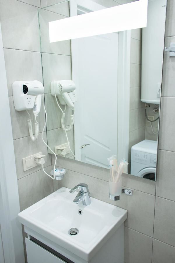 Апарт-отели Panorama Premium Apartments Batumi Батуми