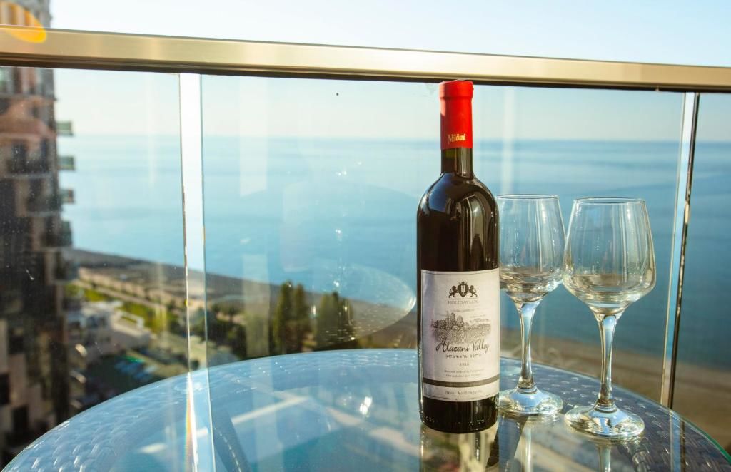 Апарт-отели Panorama Premium Apartments Batumi Батуми-39