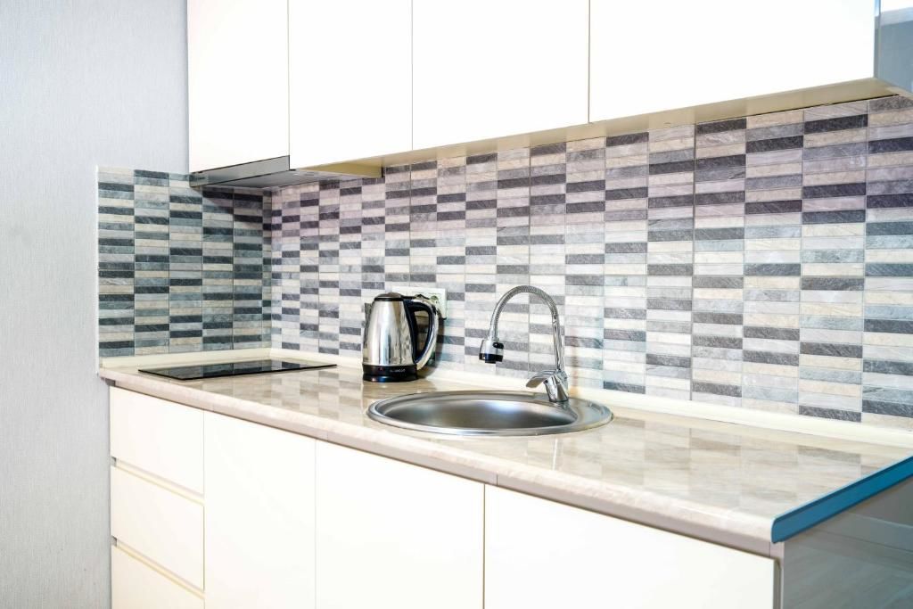 Апарт-отели Panorama Premium Apartments Batumi Батуми-41