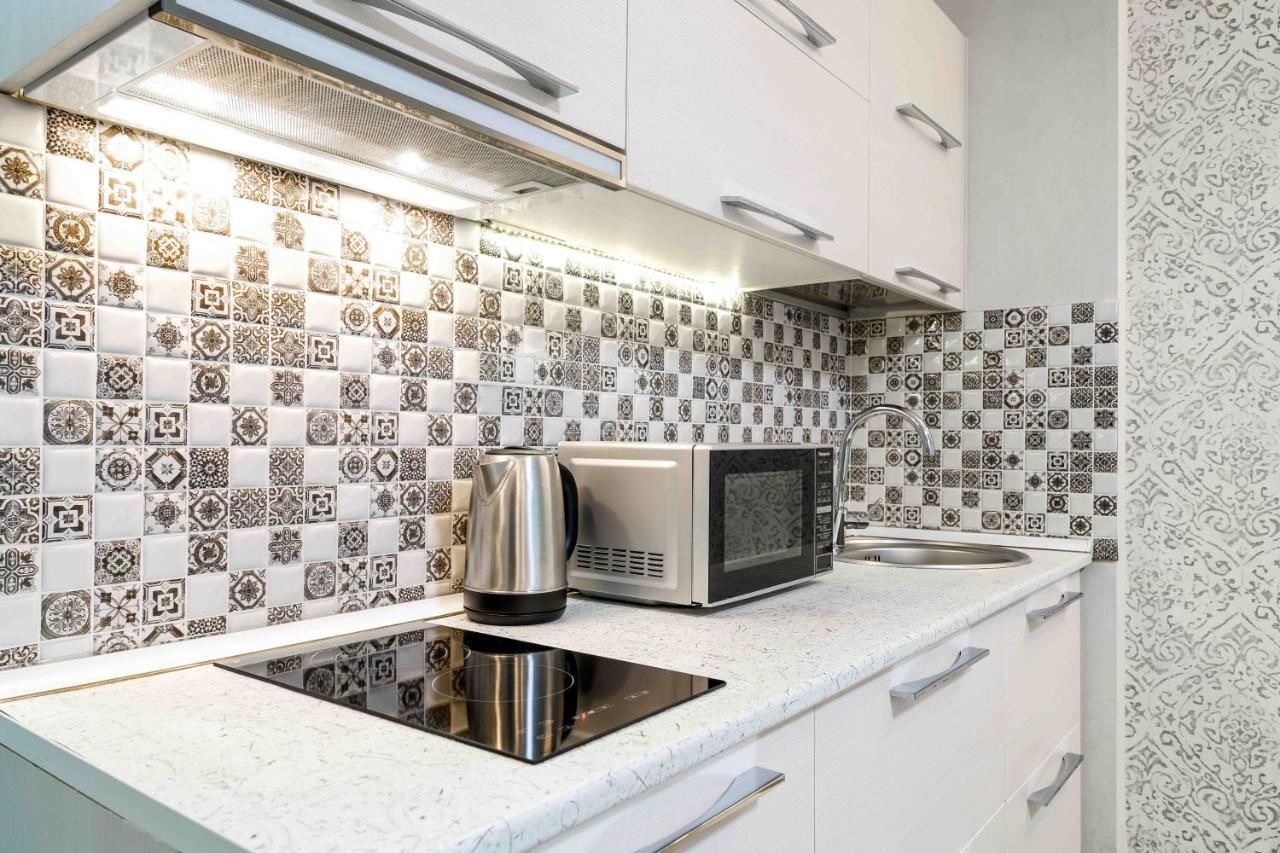 Апарт-отели Panorama Premium Apartments Batumi Батуми