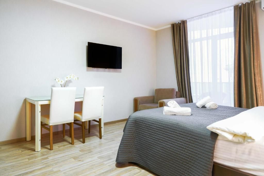 Апарт-отели Panorama Premium Apartments Batumi Батуми-43
