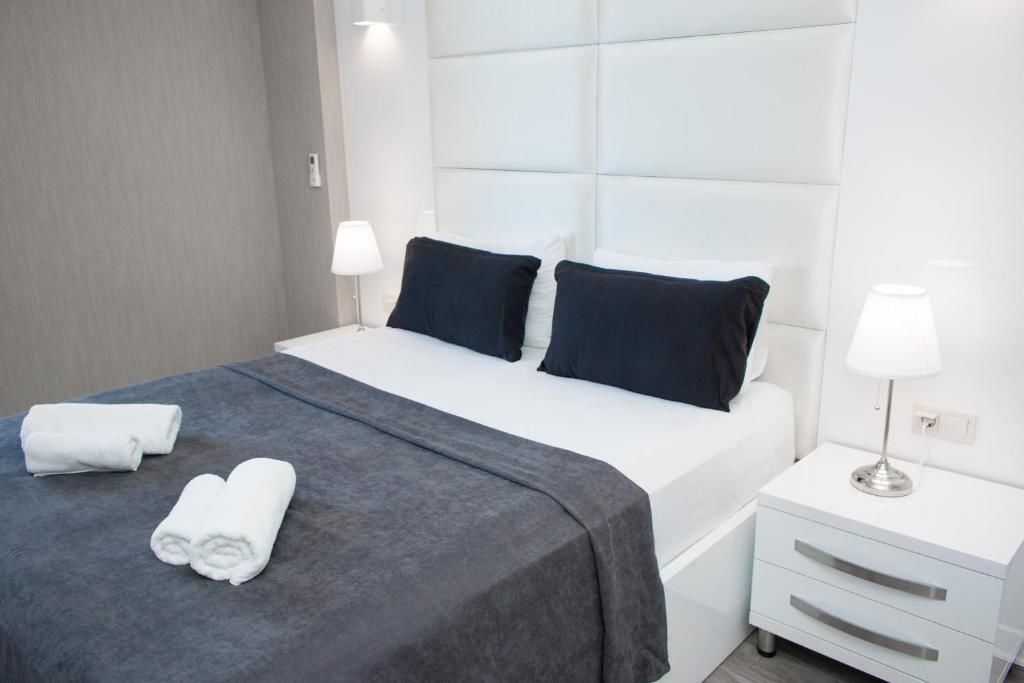 Апарт-отели Panorama Premium Apartments Batumi Батуми-46