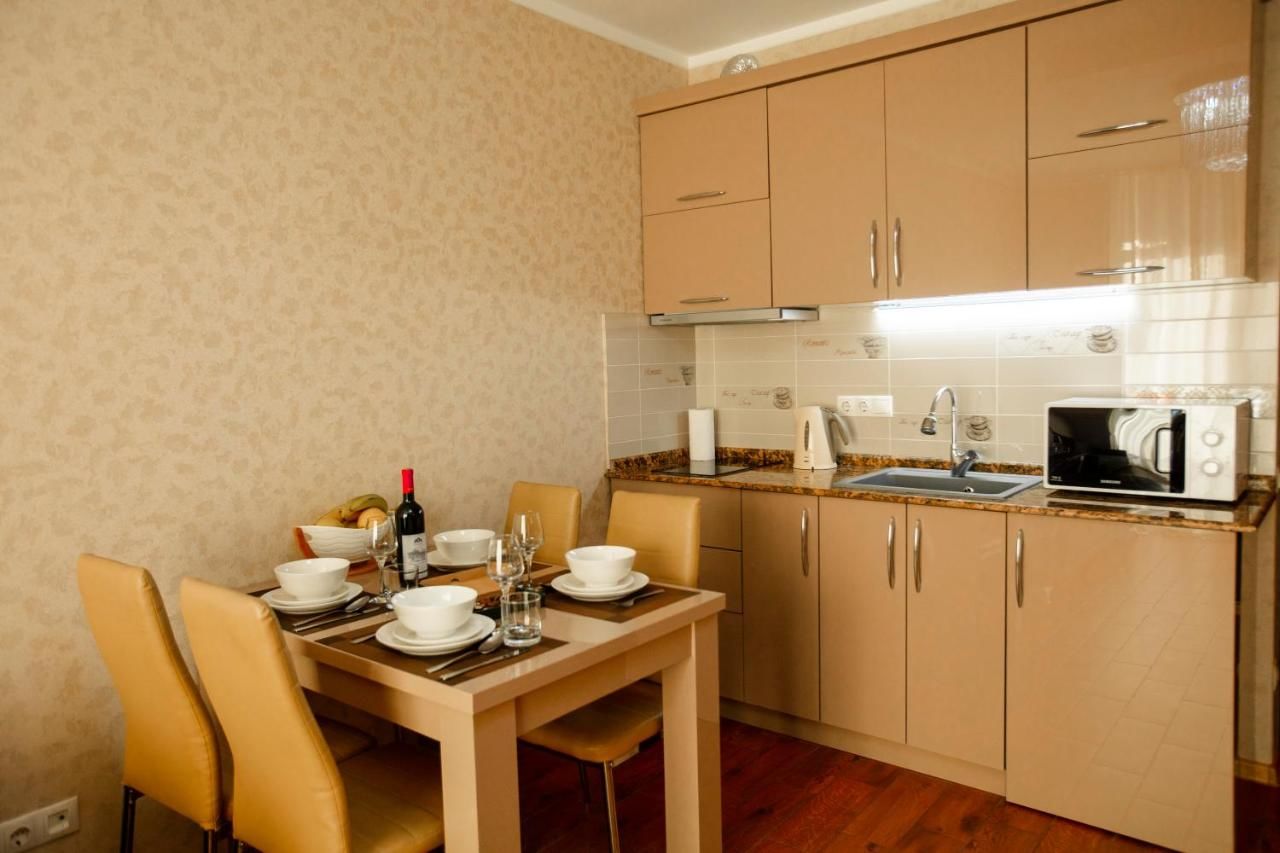 Апарт-отели Panorama Premium Apartments Batumi Батуми