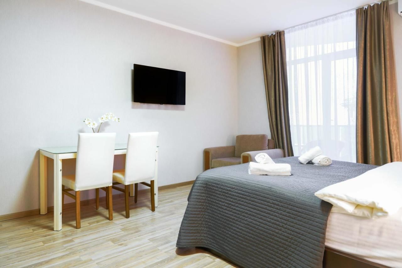Апарт-отели Panorama Premium Apartments Batumi Батуми-12