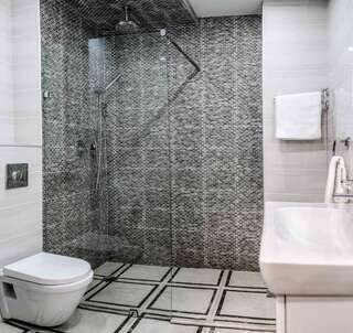 Апарт-отели Panorama Premium Apartments Batumi Батуми Апартаменты с 1 спальней-7