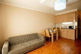 Апарт-отели Panorama Premium Apartments Batumi Батуми Апартаменты с 1 спальней-15