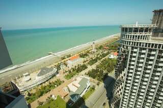 Апарт-отели Panorama Premium Apartments Batumi Батуми Апартаменты-студио-9