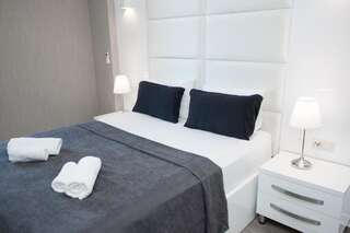 Апарт-отели Panorama Premium Apartments Batumi Батуми Апартаменты-студио с видом на море-9