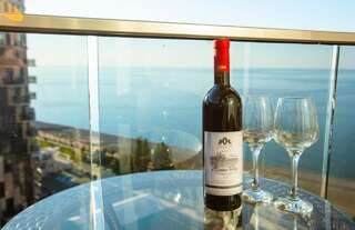 Апарт-отели Panorama Premium Apartments Batumi Батуми-2