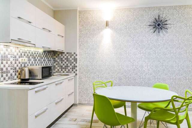 Апарт-отели Panorama Premium Apartments Batumi Батуми-3