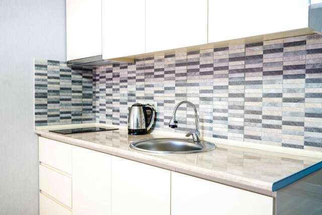 Апарт-отели Panorama Premium Apartments Batumi Батуми-12