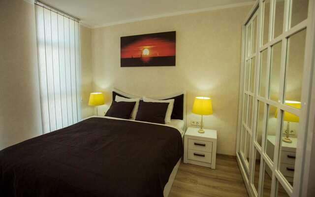Апарт-отели Panorama Premium Apartments Batumi Батуми-18