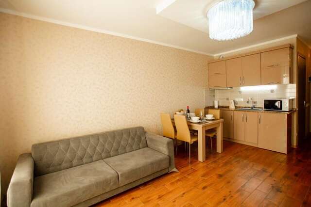 Апарт-отели Panorama Premium Apartments Batumi Батуми-21
