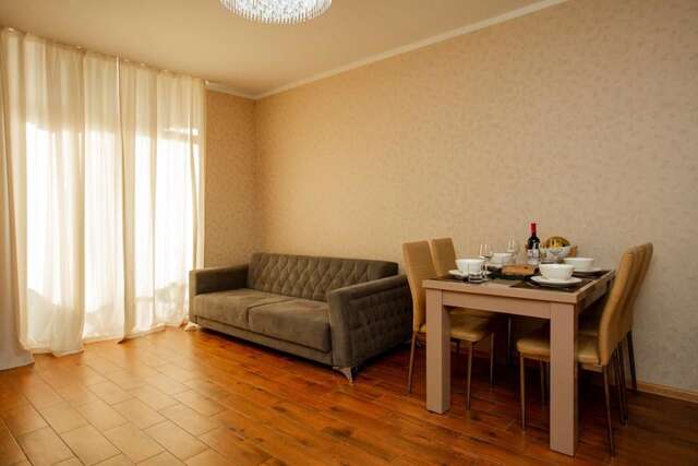 Апарт-отели Panorama Premium Apartments Batumi Батуми-22
