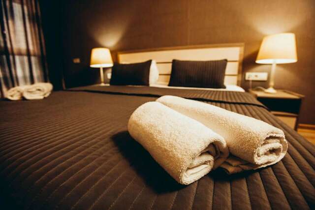 Апарт-отели Panorama Premium Apartments Batumi Батуми-26