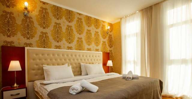 Апарт-отели Panorama Premium Apartments Batumi Батуми-29