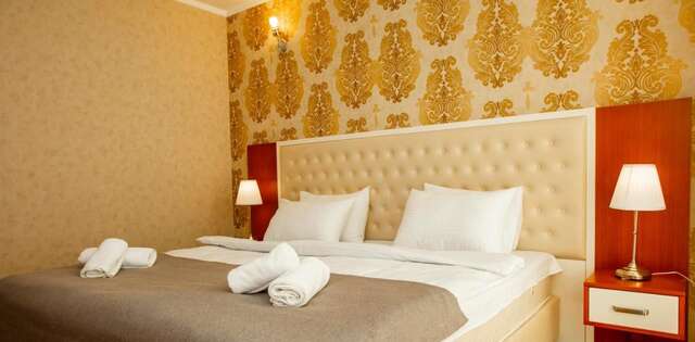 Апарт-отели Panorama Premium Apartments Batumi Батуми-30