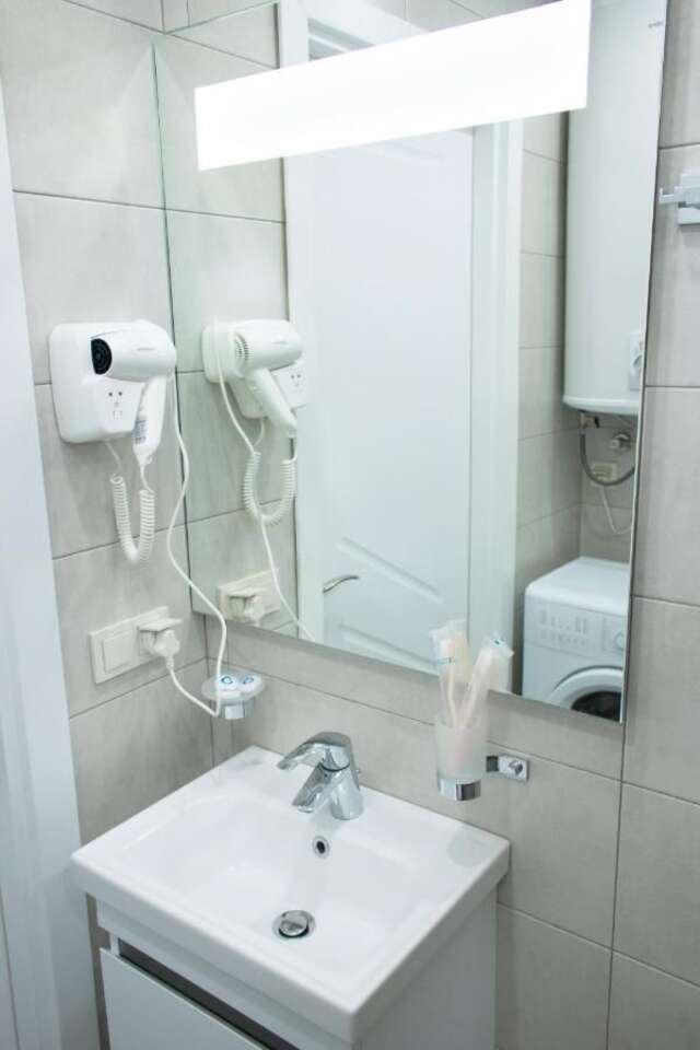 Апарт-отели Panorama Premium Apartments Batumi Батуми-35