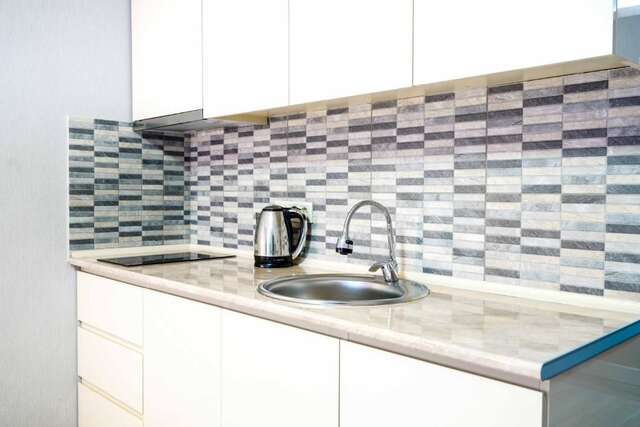 Апарт-отели Panorama Premium Apartments Batumi Батуми-40