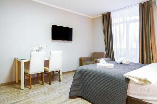 Апарт-отели Panorama Premium Apartments Batumi Батуми-42